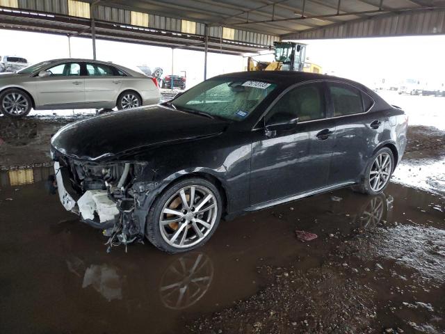 Image 1 of 2008 LEXUS IS 250 2008 with VIN JTHBK262985085862