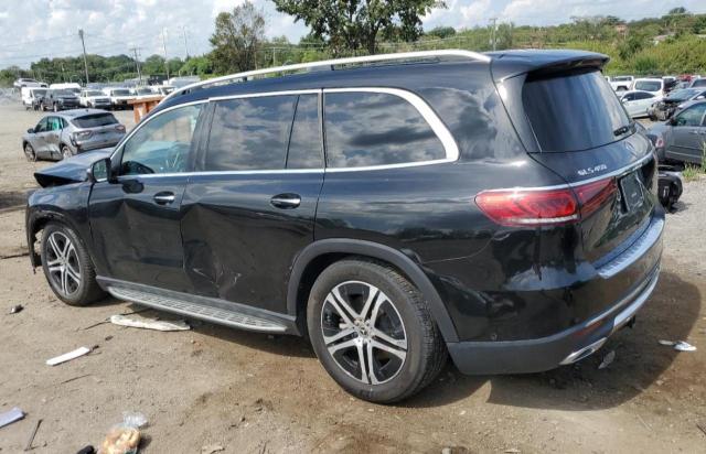 Image 2 of 2022 MERCEDES-BENZ GLS 450 4MATIC 2022 with VIN 4JGFF5KE6NA633453