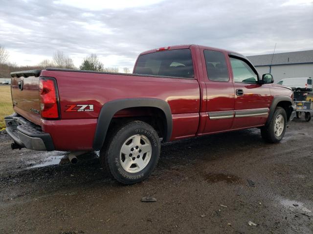 Изображение 3 2005 CHEVROLET SILVERADO K1500 2005 с VIN 1GCEK19Z85Z346646