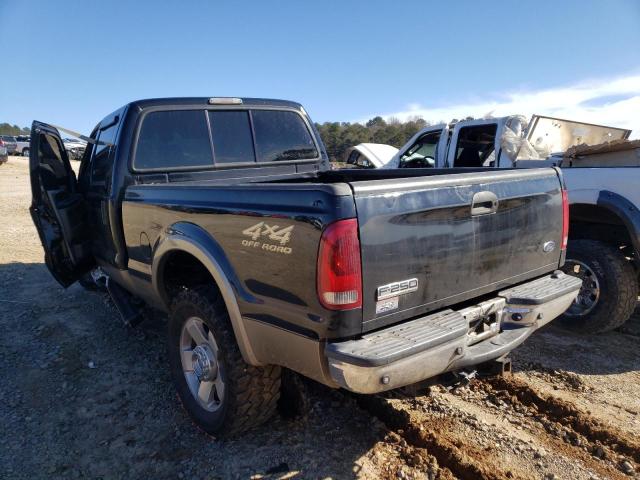 Image 3 of 2006 FORD F250 SUPER DUTY 2006 with VIN 1FTSW21P76ED60053
