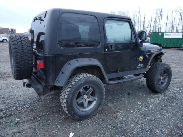 Image 3 of 2006 JEEP WRANGLER / TJ SPORT 2006 with VIN 1J4FA49S86P722538