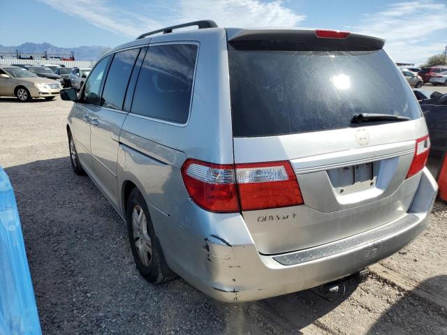 Изображение 2 2007 HONDA ODYSSEY EX 2007 с VIN 5FNRL38407B112851