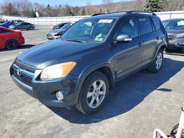 Изображение 1 2010 TOYOTA RAV4 LIMITED 2010 с VIN JTMDF4DV0AD031885