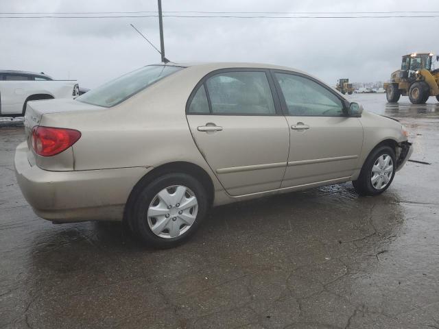 Image 3 of 2005 TOYOTA COROLLA CE 2005 with VIN 2T1BR32E25C449959