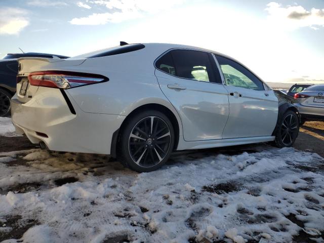 Изображение 3 2020 TOYOTA CAMRY TRD 2020 с VIN 4T1KZ1AK4LU043852