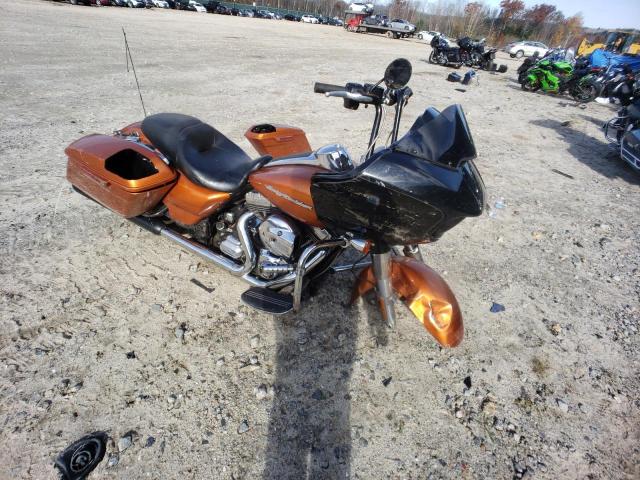 Изображение 1 2015 HARLEY-DAVIDSON FLTRXS ROAD GLIDE SPECIAL 2015 с VIN 1HD1KTM13FB683178