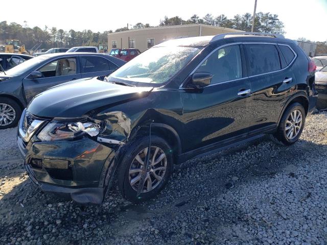 Image 1 of 2018 NISSAN ROGUE S 2018 with VIN 5N1AT2MT2JC703011