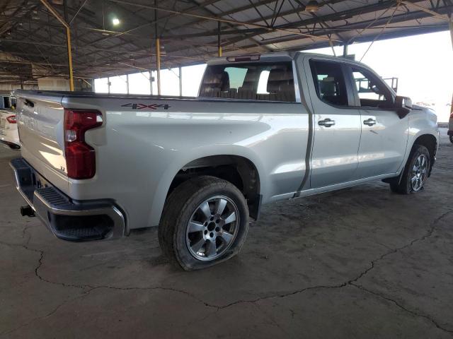 Image 3 of 2020 CHEVROLET SILVERADO K1500 LT 2020 with VIN 1GCRYDED2LZ257101