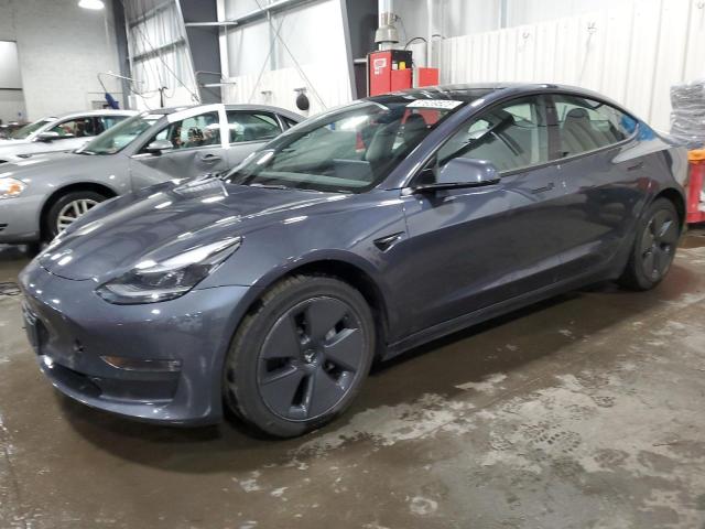 2022 TESLA MODEL 3  2022 image
