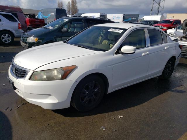 Image 1 of 2008 HONDA ACCORD LXP 2008 with VIN JHMCP26448C023157