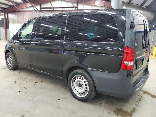 Image 2 of 2019 MERCEDES-BENZ METRIS  2019 with VIN WD4PG2EE7K3518396