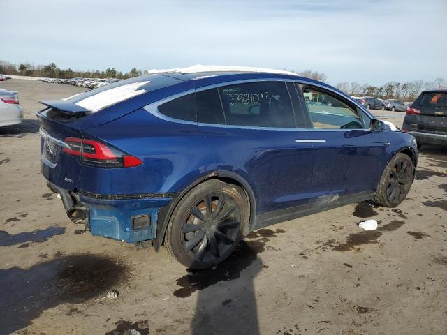 Изображение 3 2019 TESLA MODEL X  2019 с VIN 5YJXCDE2XKF151388