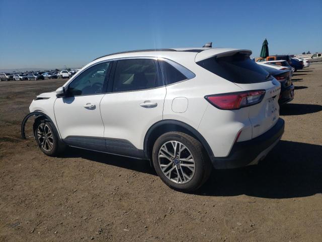 Image 2 of 2021 FORD ESCAPE SEL 2021 with VIN 1FMCU9H61MUB23900