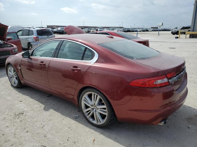 Изображение 2 2010 JAGUAR XF SUPERCHARGED 2010 с VIN SAJWA0HE8AMR77308