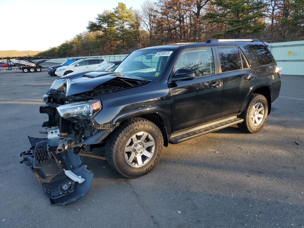 Obraz 2016 TOYOTA 4RUNNER SR5/SR5 PREMIUM 2016