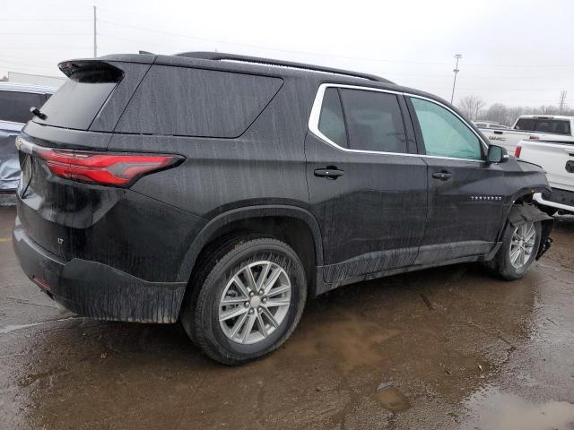 Image 3 of 2022 CHEVROLET TRAVERSE LT 2022 with VIN 1GNERGKW1NJ185559