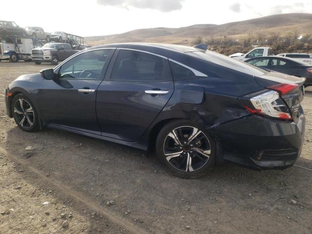 Image 2 of 2016 HONDA CIVIC TOURING 2016 with VIN 19XFC1F96GE026939