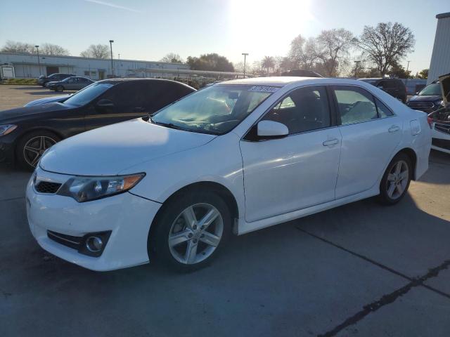 Image 1 of 2014 TOYOTA CAMRY L 2014 with VIN 4T1BF1FK6EU394945
