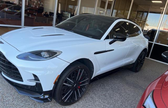 Obraz 2 z 2023 ASTON MARTIN DBX 707 2023 z VIN SD7VUJBW3PTV06366