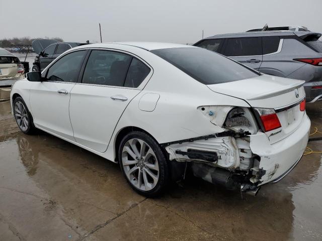 Image 2 of 2013 HONDA ACCORD SPORT 2013 with VIN 1HGCR2F51DA093291