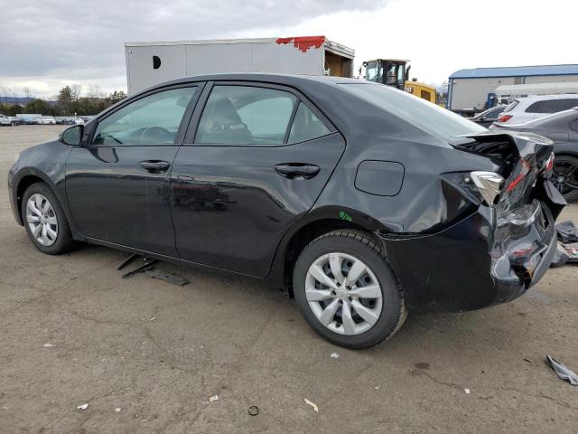 Image 2 of 2016 TOYOTA COROLLA L 2016 with VIN 2T1BURHE9GC671474