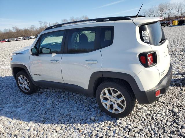 Obraz 2 z 2017 JEEP RENEGADE LATITUDE 2017 z VIN ZACCJBBB7HPG61941