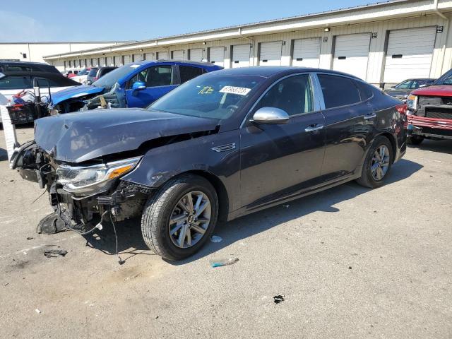 Изображение 1 2019 KIA OPTIMA LX 2019 с VIN 5XXGT4L36KG291110