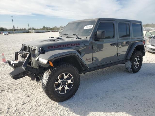 2022 JEEP WRANGLER RUBICON 2022 image