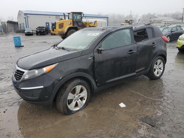 Obraz 1 z 2011 KIA SPORTAGE LX 2011 z VIN KNDPBCA20B7075303