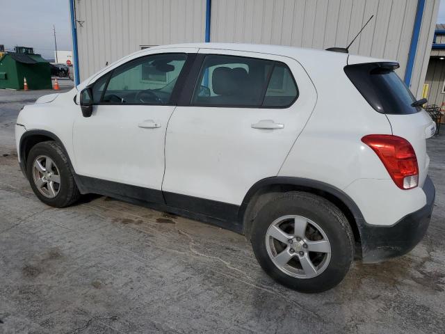 Image 2 of 2016 CHEVROLET TRAX LS 2016 with VIN KL7CJNSB2GB758312