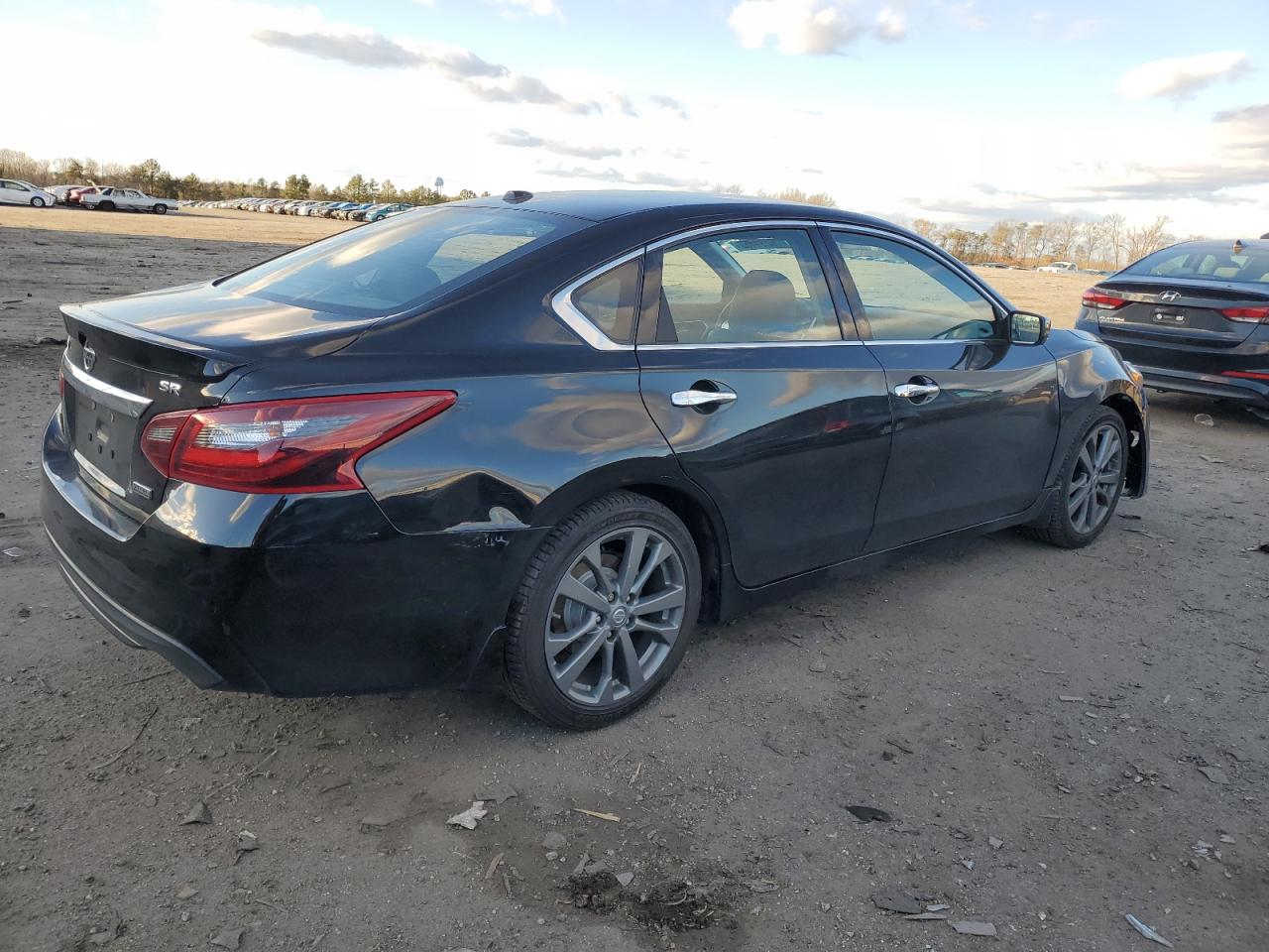 Image 3 of 2018 NISSAN ALTIMA 2.5 2018 with VIN 1N4AL3AP0JC263961