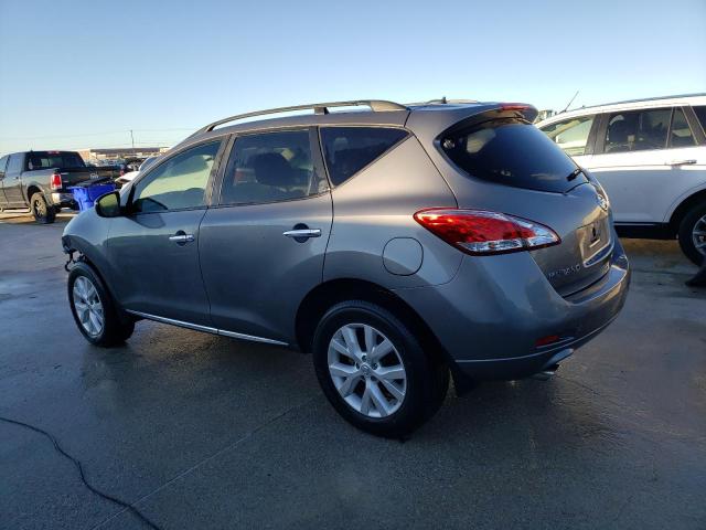 Изображение 2 2014 NISSAN MURANO S 2014 с VIN JN8AZ1MU2EW406061