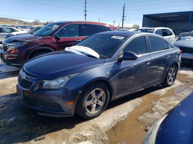 Image 1 of 2014 CHEVROLET CRUZE LT 2014 with VIN 1G1PC5SB2E7191882