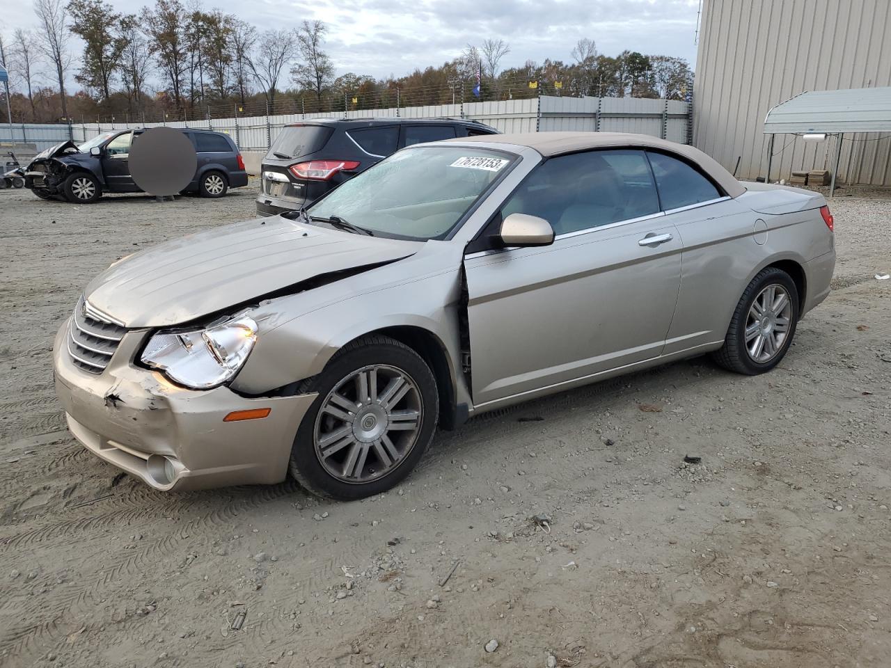 Obraz 2008 CHRYSLER SEBRING LIMITED 2008