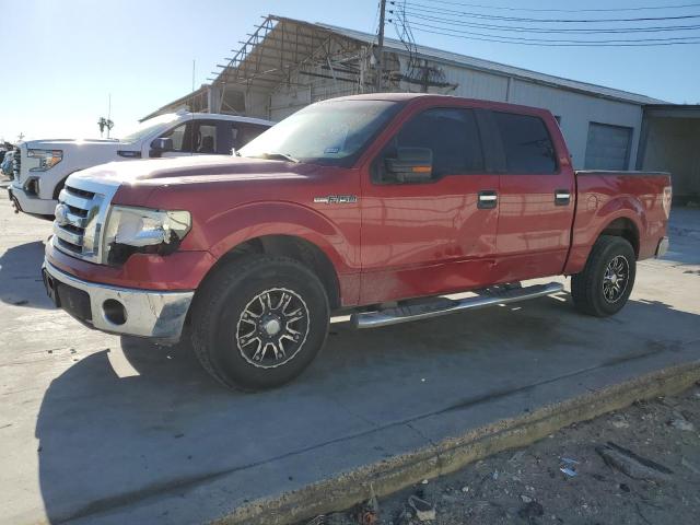 Image 1 of 2009 FORD F150 SUPERCREW 2009 with VIN 1FTRW12809FB31454