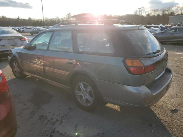 Изображение 2 2004 SUBARU LEGACY OUTBACK H6 3.0 LL BEAN 2004 с VIN 4S3BH806847607488