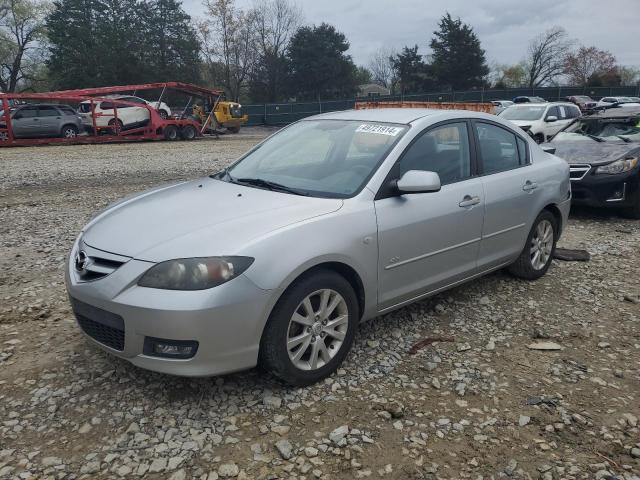 Obraz 2007 MAZDA 3 S 2007