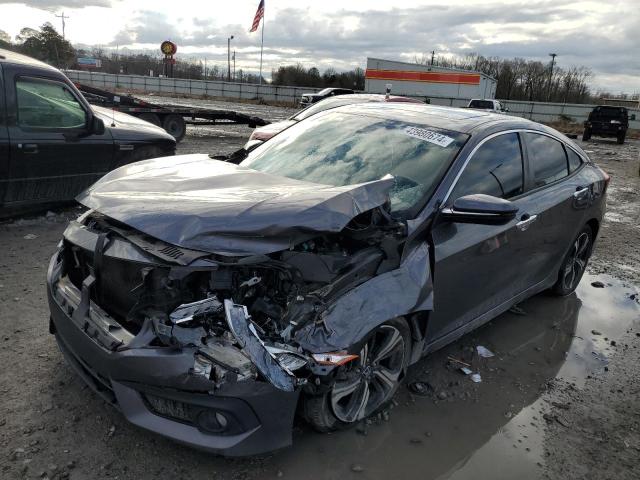 Изображение 1 2016 HONDA CIVIC TOURING 2016 с VIN 2HGFC1F9XGH631276