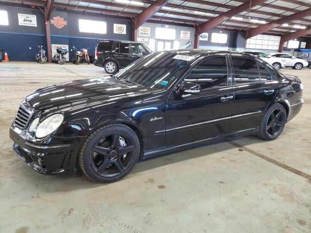 Изображение 1 2009 MERCEDES-BENZ E 63 AMG 2009 с VIN WDBUF77X99B395047