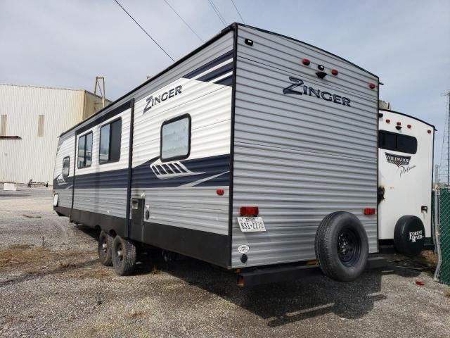 Obraz 3 z 2020 KEYSTONE TRVL TRL 2020 z VIN 4YDT29024LS371987