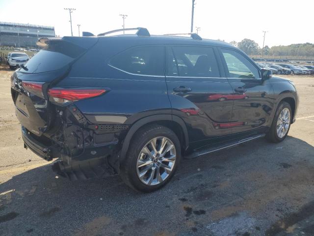 Изображение 3 2021 TOYOTA HIGHLANDER LIMITED 2021 с VIN 5TDYZRAH4MS524319