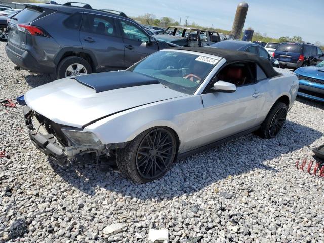 Image 1 of 2010 FORD MUSTANG GT 2010 with VIN 1ZVBP8FH4A5144300