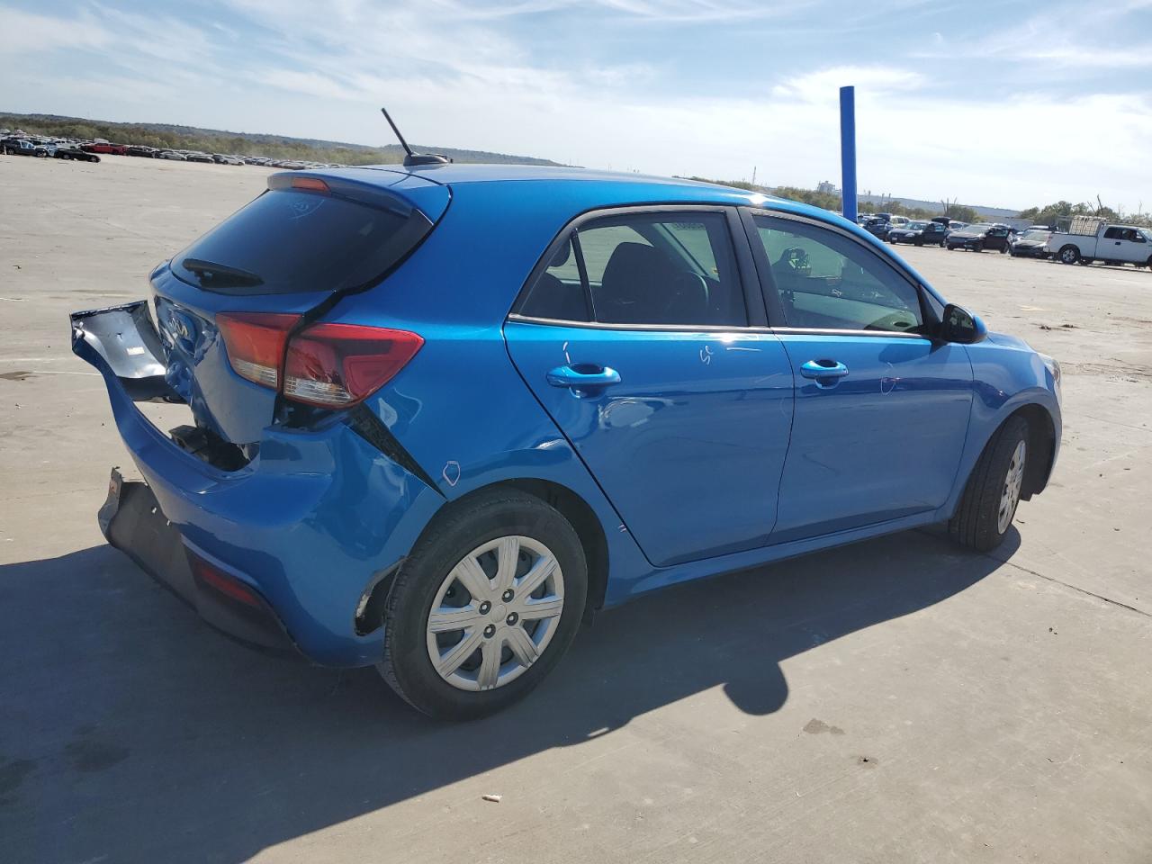 Изображение 3 2022 KIA RIO S 2022 с VIN 3KPA25ADXNE472590