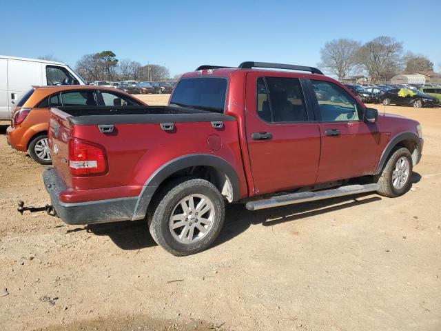 Image 3 of 2007 FORD EXPLORER SPORT TRAC XLT 2007 with VIN 1FMEU51K87UA38596