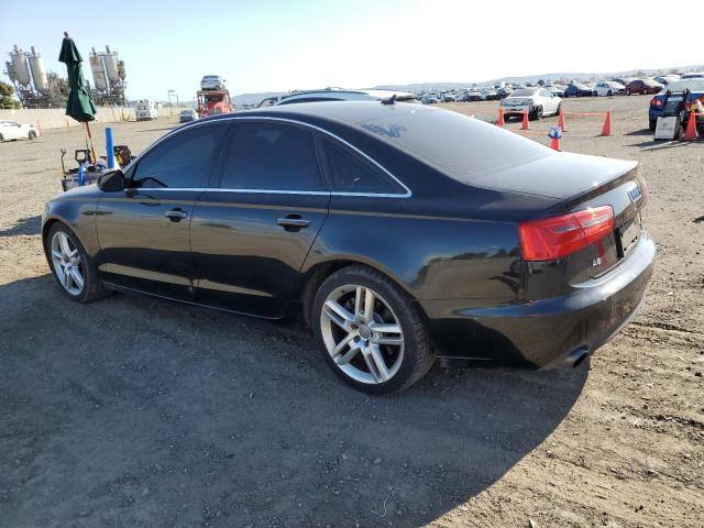 Изображение 2 2015 AUDI A6 PREMIUM PLUS 2015 с VIN WAUGFAFC1FN014194