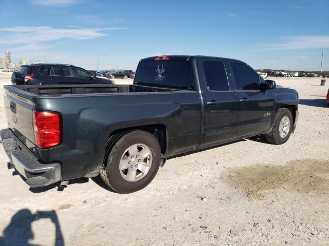 Image 3 of 2018 CHEVROLET SILVERADO C1500 LT 2018 with VIN 1GCRCREH8JZ103388