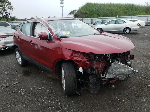 Obraz 1 z 2019 NISSAN ROGUE SPORT S 2019 z VIN JN1BJ1CPXKW226764