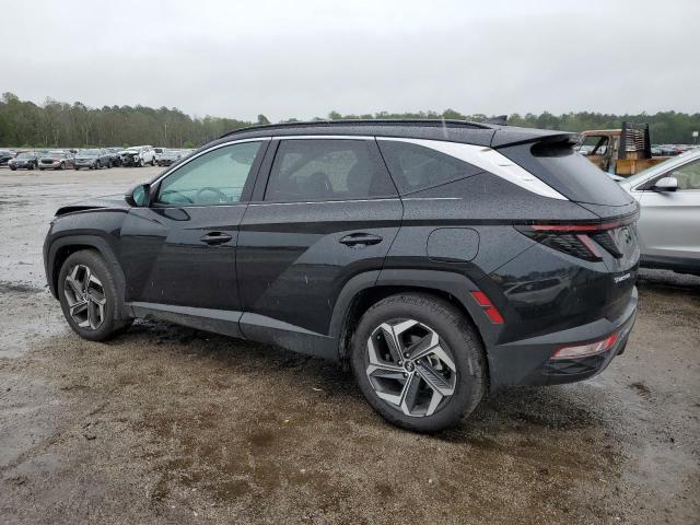 Image 2 of 2023 HYUNDAI TUCSON SEL 2023 with VIN 5NMJF3AE4PH245893