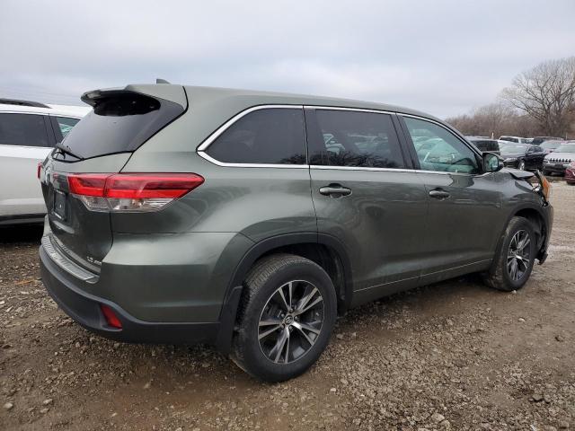 Изображение 3 2018 TOYOTA HIGHLANDER LE 2018 с VIN 5TDBZRFH5JS866016