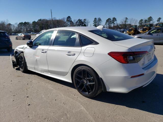 Изображение 2 2022 HONDA CIVIC SPORT 2022 с VIN 2HGFE2F58NH587868